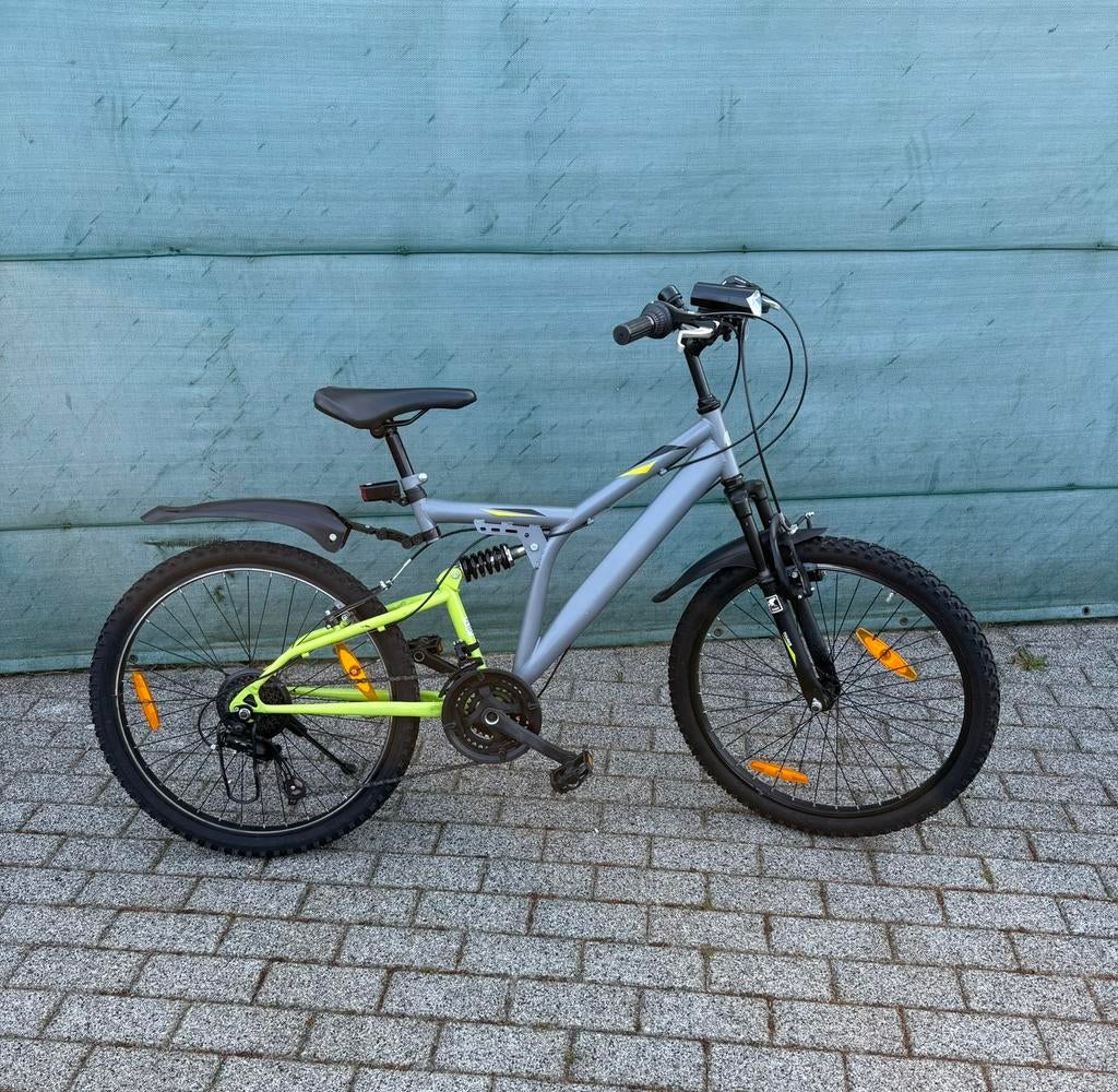 Mountainbike 24”!!!, Enlèvement, Comme neuf