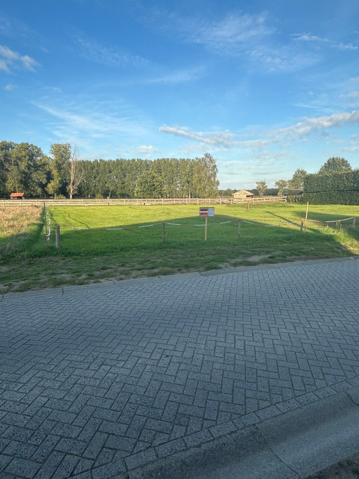 Bouwgrond 604m2 in Lille