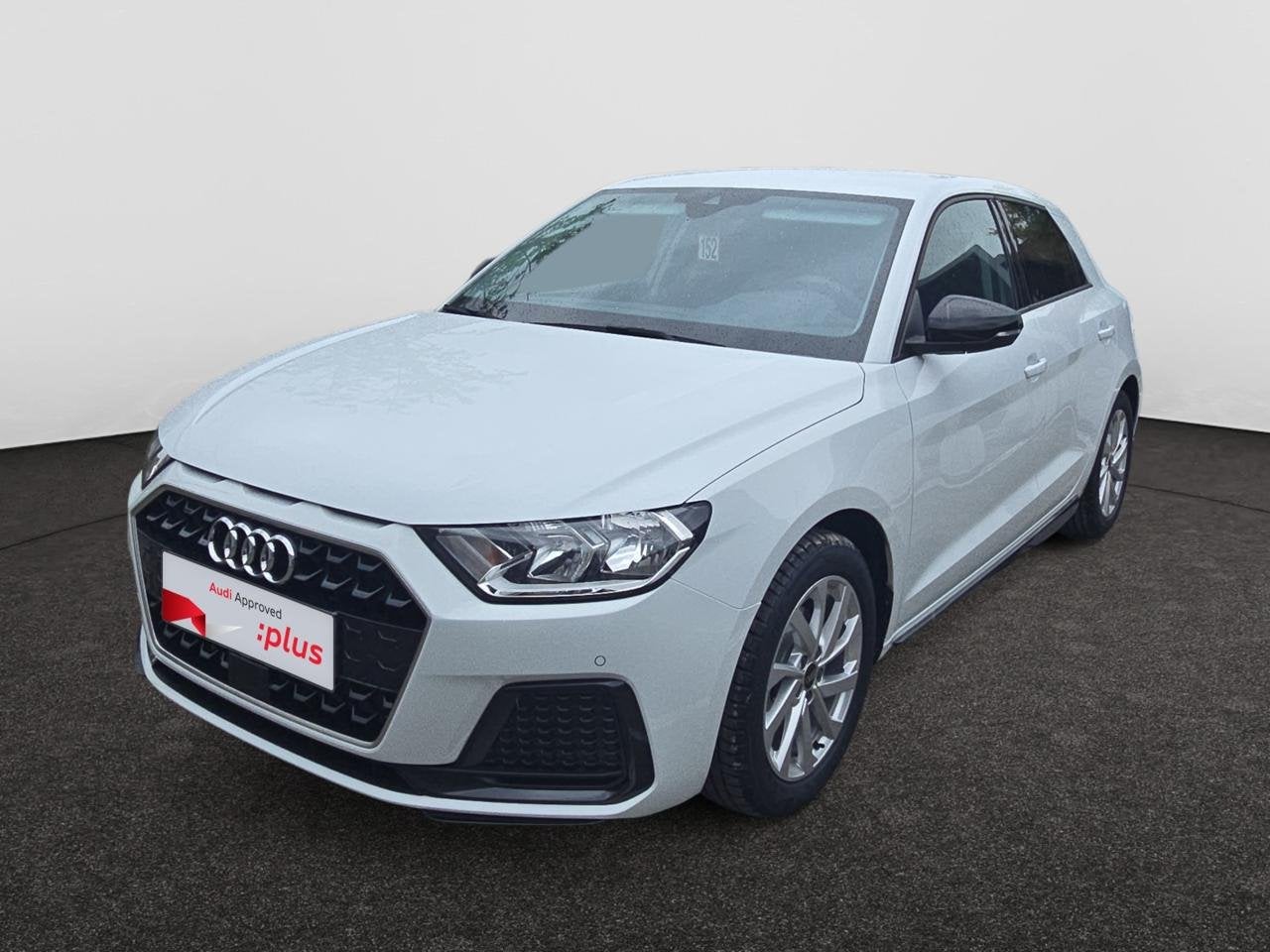 Audi A1 Sportback 30 TFSI Advanced, Auto's, A1, 110 g/km, Wit, Handgeschakeld