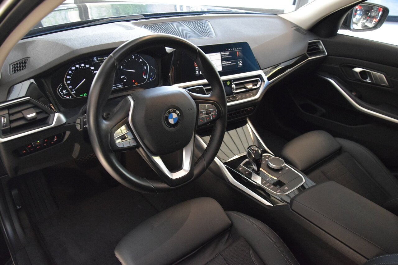 BMW 318 dA Berline 11/2020, Auto's, 4 deurs, 1995 cc, 4 cilinders, 0 kg