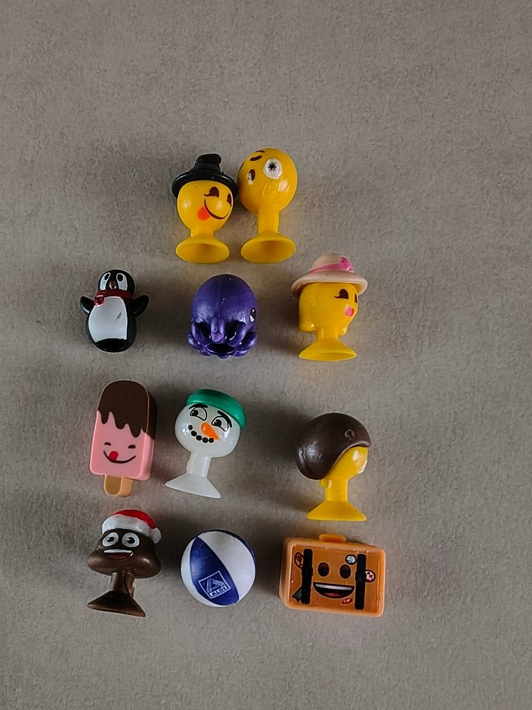 Aldi emoji 2026, Verzamelen, Aldi, Ophalen of Verzenden