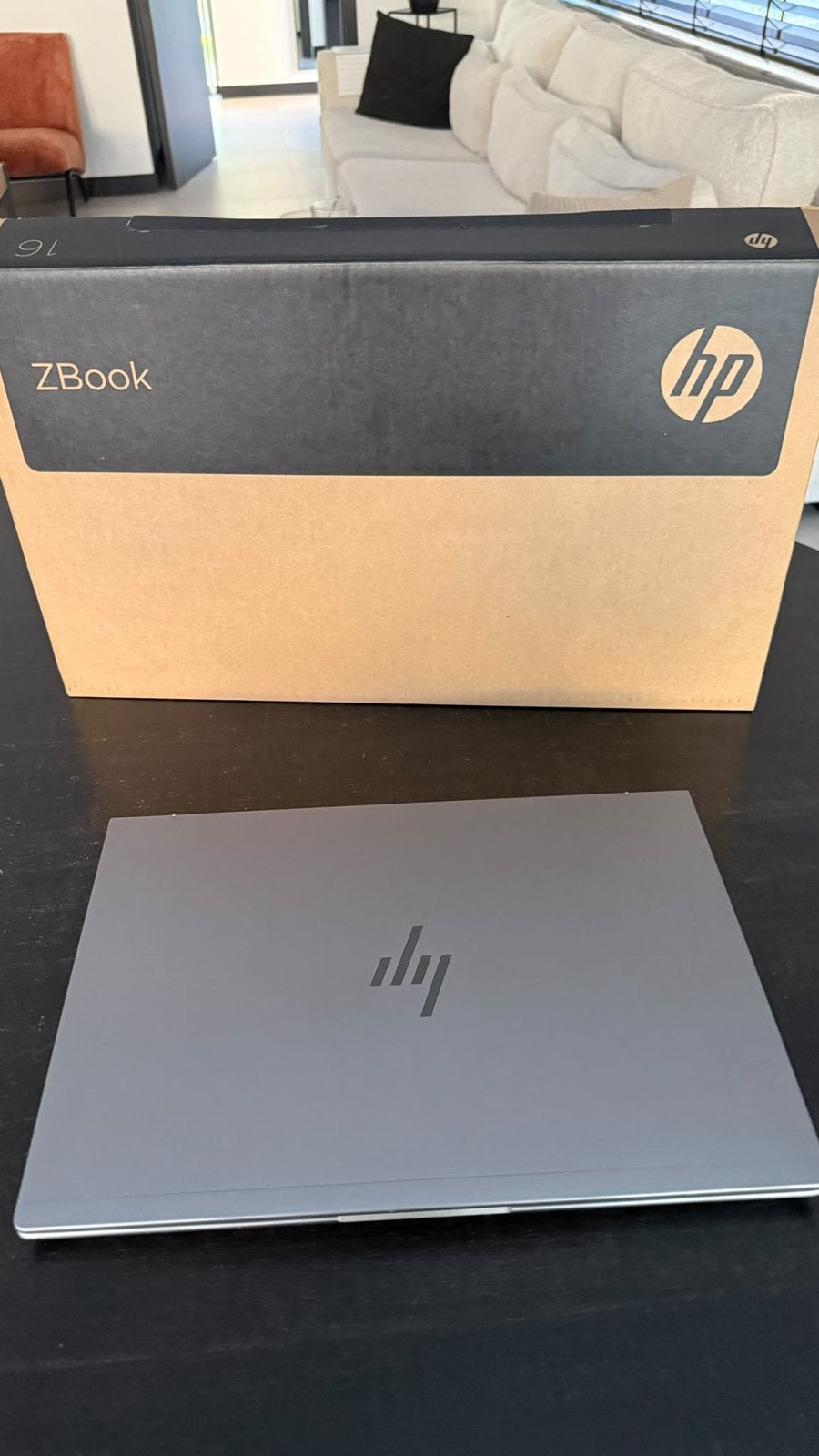 HP Zbook X G1i 16”, Computers en Software, Met videokaart, 32 GB, Ophalen of Verzenden, Zo goed als nieuw