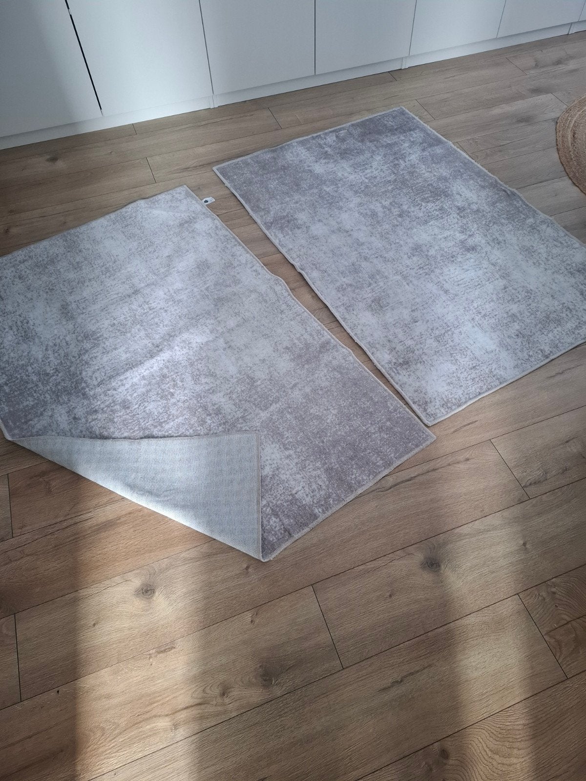 2 tapijten dringendweg, Huis en Inrichting, Ophalen of Verzenden