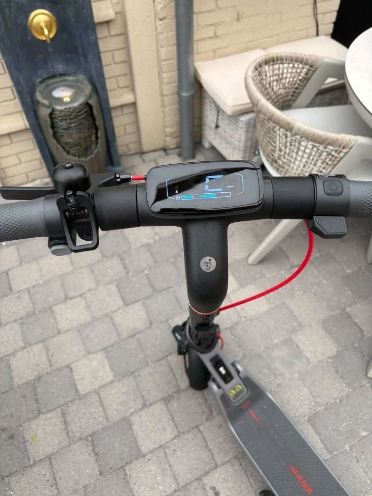 Elektrische step - Segway Ninebot e3pro, Ophalen, Zo goed als nieuw