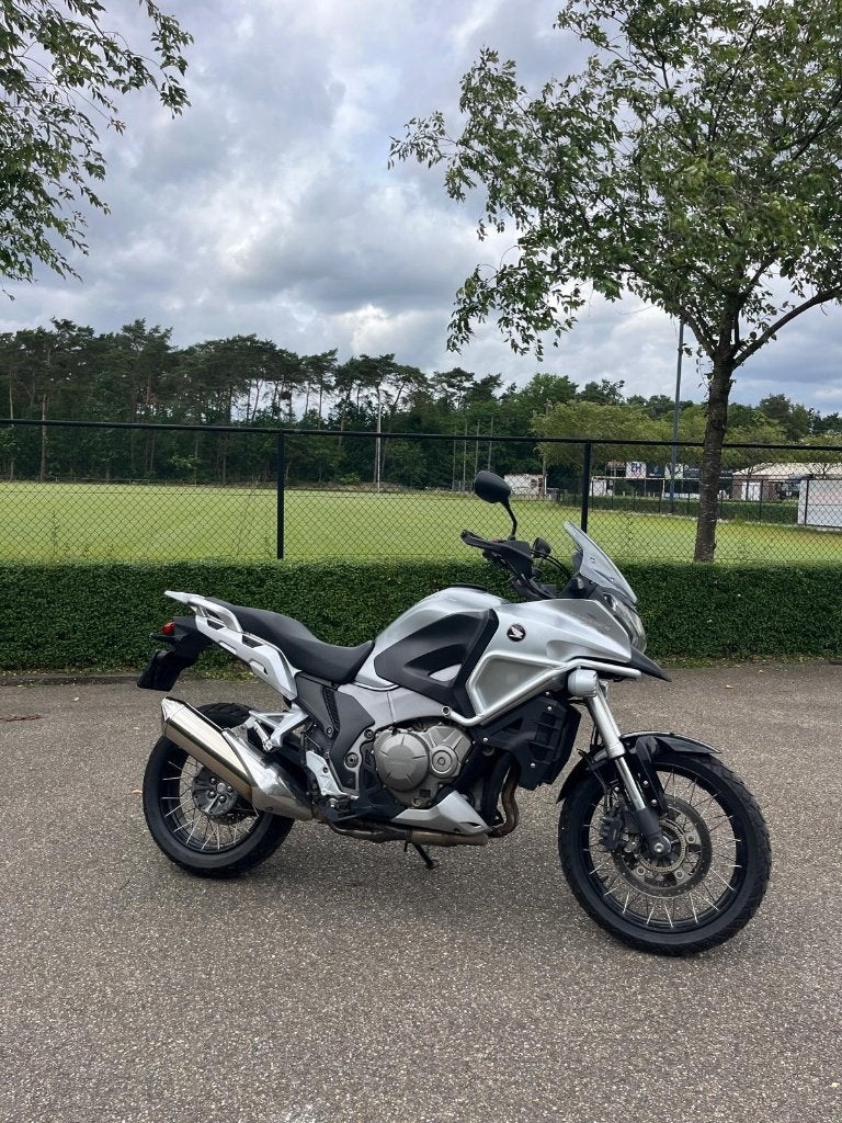 Honda VFR 1200 X, Permis Moto A, Tourisme, Occasion, Plus de 35 kW