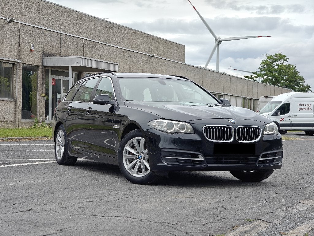 BMW 525 xDrive in uitstekende staat, Auto's, BMW, Particulier, 5 Reeks, 4x4, ABS, Achteruitrijcamera, Airbags, Airconditioning