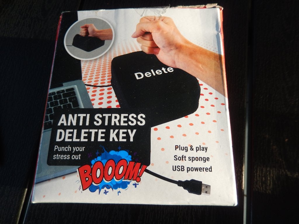 Antistress knop (nieuw), Kinderen en Baby's, Speelgoed | Overig, Ophalen of Verzenden, Nieuw
