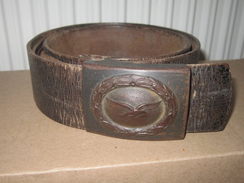 Luft ww2 gesp en riem, Verzamelen, Verzenden, Overige soorten