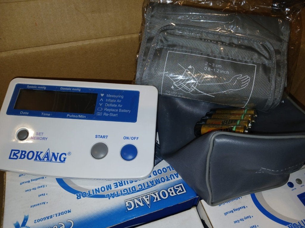 Tensiométre Bokang, Electroménager, Enlèvement ou Envoi
