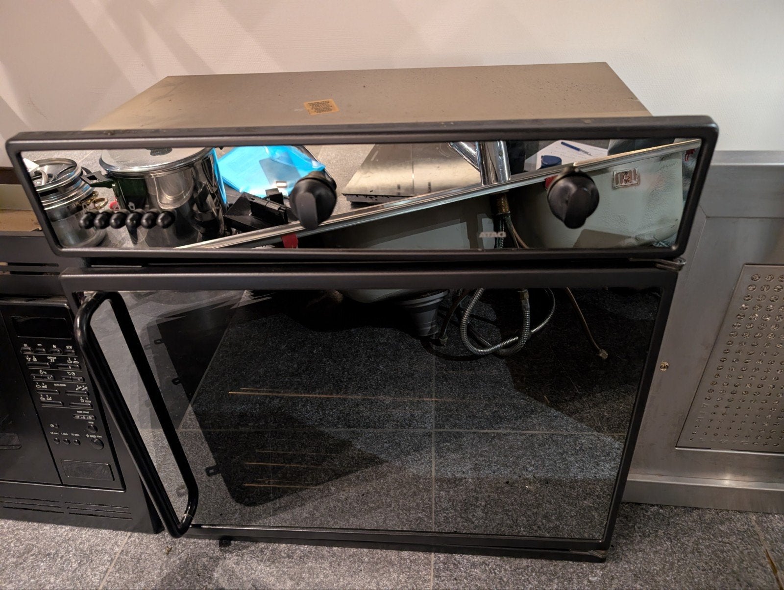 Oven ATAG, Elektronische apparatuur, Ophalen, Atag, Oven