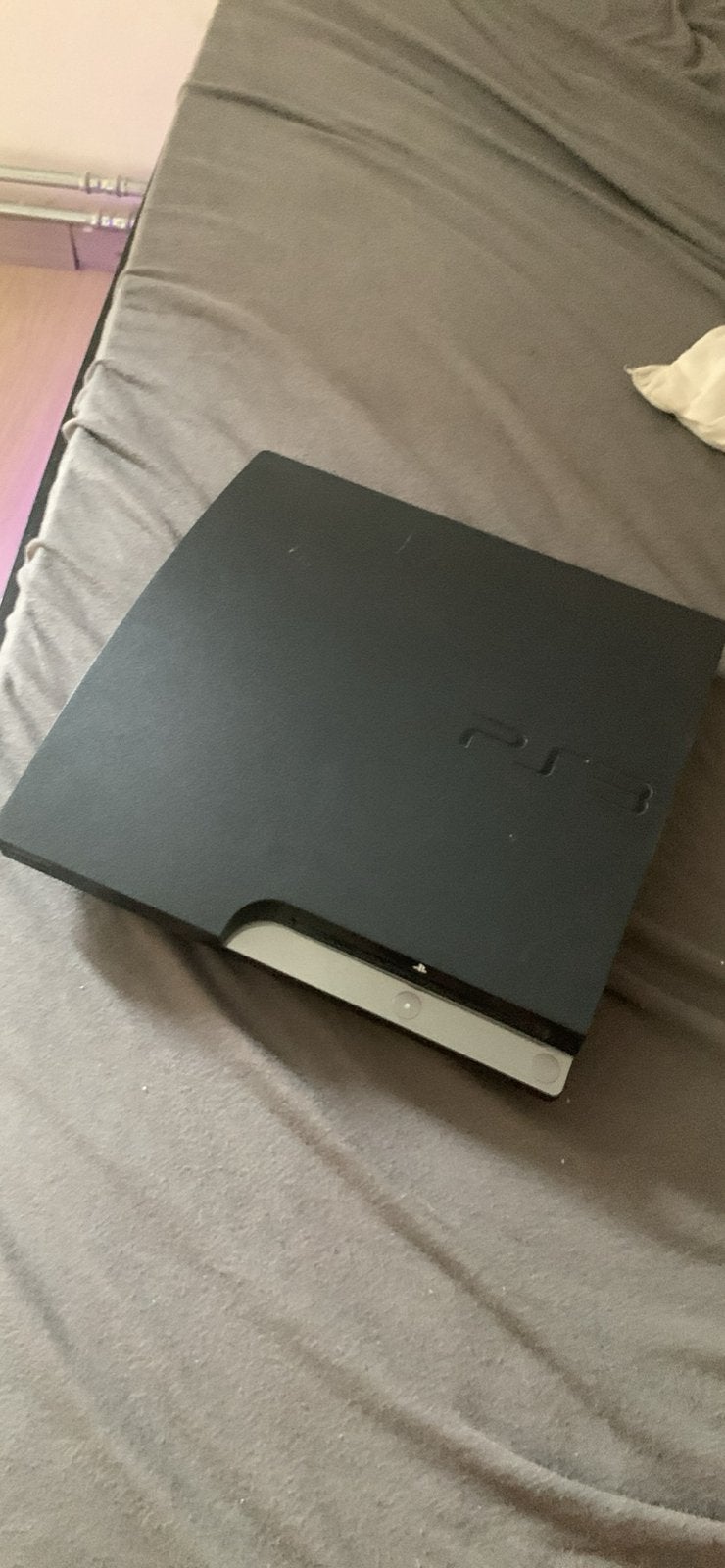 Ps3 + jeux + manette, Enlèvement, Comme neuf, Avec 1 manette, Avec jeux