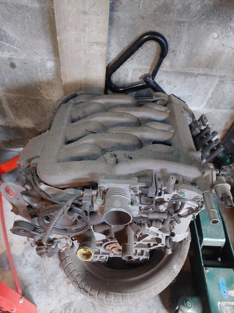 Motorblok Ford V6 benzine, Auto-onderdelen, Motor en Toebehoren, Ford, Nieuw, Ophalen