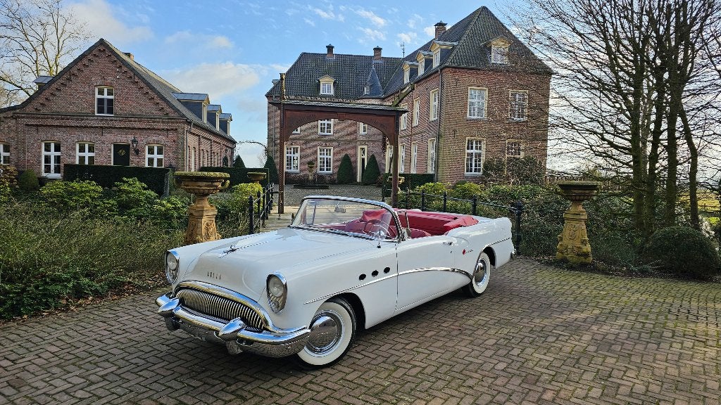 1954 Buick Special Cabriolet Note -1, Autos, Achat, 110 kW, Cabriolet, 2 portes