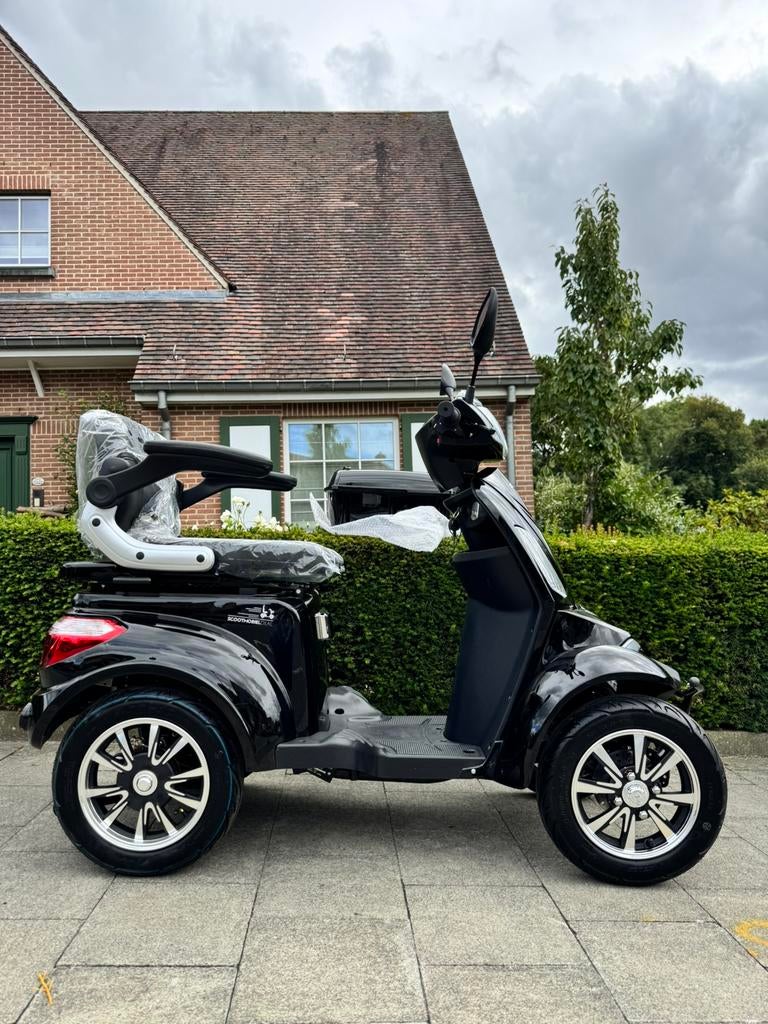 Voiturette électrique MOBIETECH Scootmobiel ( Neuf ) 2025, Enlèvement ou Envoi, Pliant, Neuf, Fauteuil roulant électrique