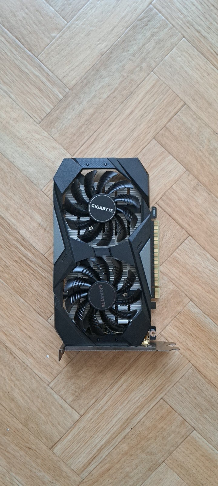 Gigabyte gtx 1650 OC, Computers en Software, Processors, Ophalen of Verzenden