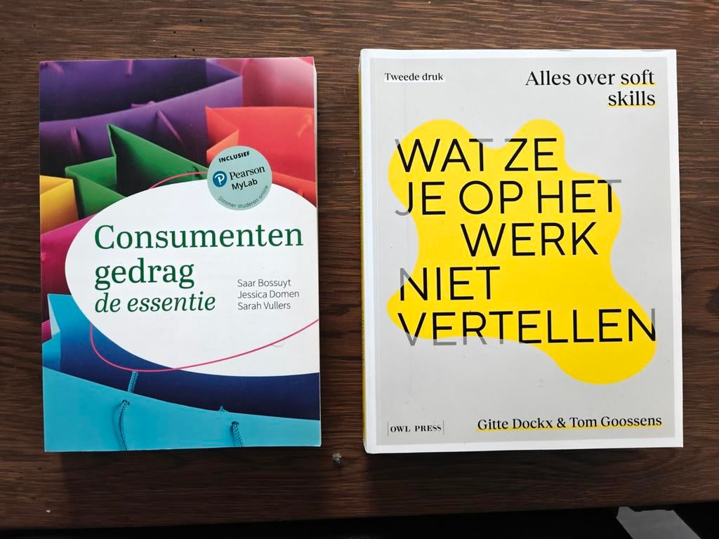 Gitte Dockx - Wat ze je op het werk niet vertellen, Enlèvement ou Envoi, Gitte Dockx; Tom Goossens