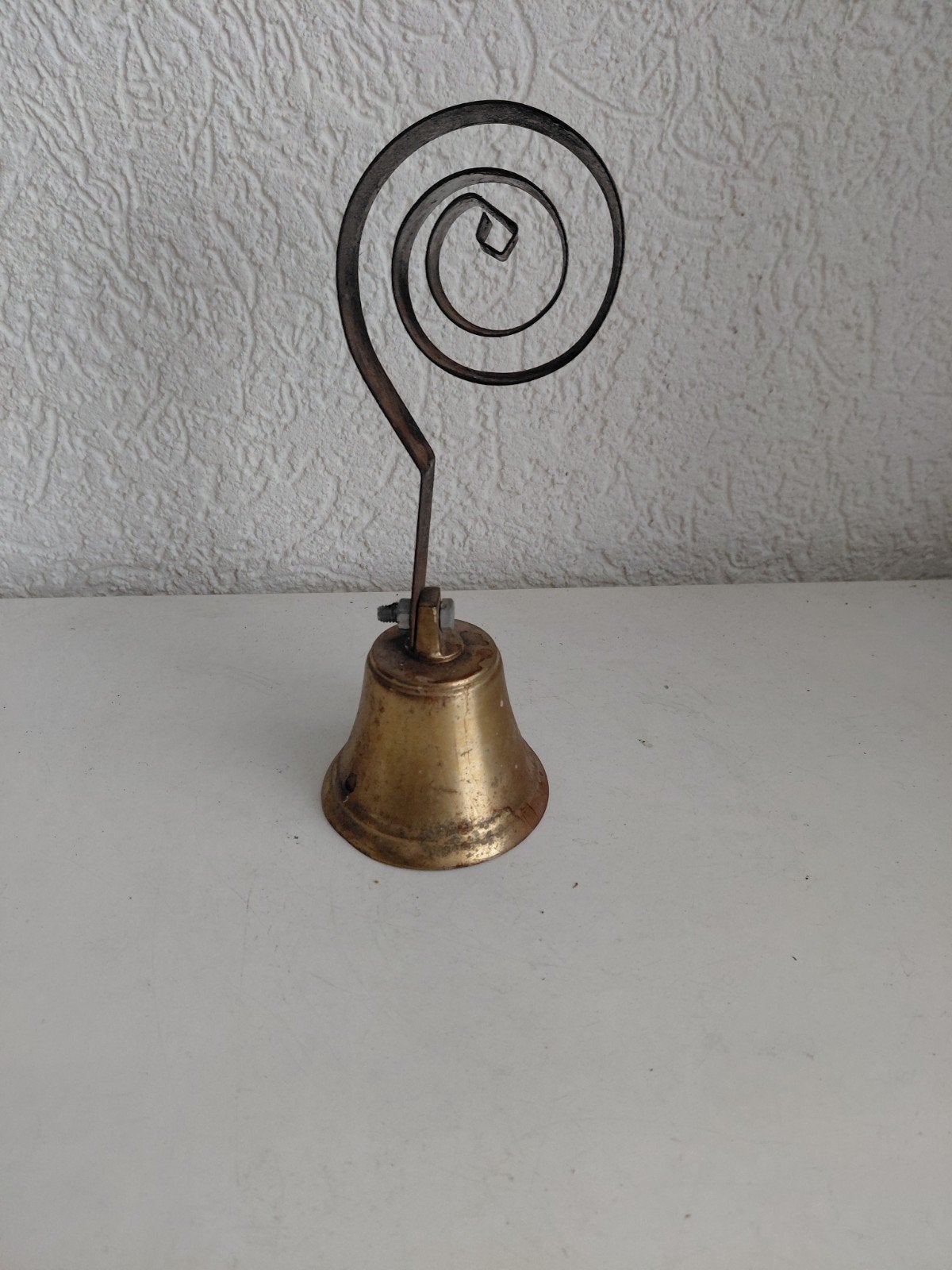 Tafelbel, Ophalen of Verzenden