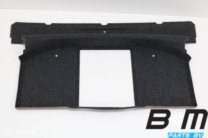 Achterwand bekleding bagageruimte VW Eos 1Q0867707B, Auto-onderdelen, Interieur en Bekleding, Gebruikt