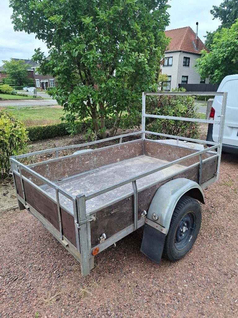 Aanhanger / remork, Auto diversen, Aanhangers en Bagagewagens, Gebruikt, Ophalen
