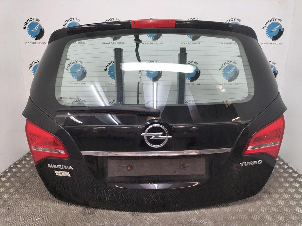 OPEL MERIVA 1.4 Turbo Edition  ACHTERKLEP 2011, Ophalen of Verzenden, Gebruikt, ARN erkend