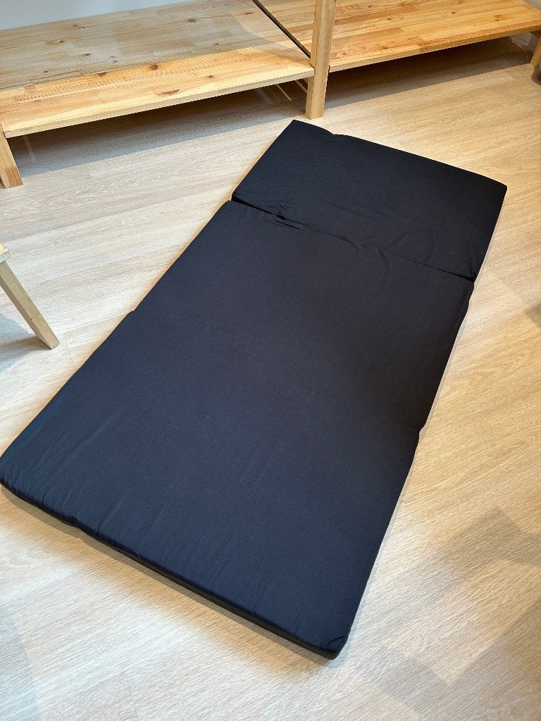 Matras voor reisbed, Kinderen en Baby's, Kinderkamer | Bedden, Ophalen, Zo goed als nieuw, Minder dan 140 cm, Matras