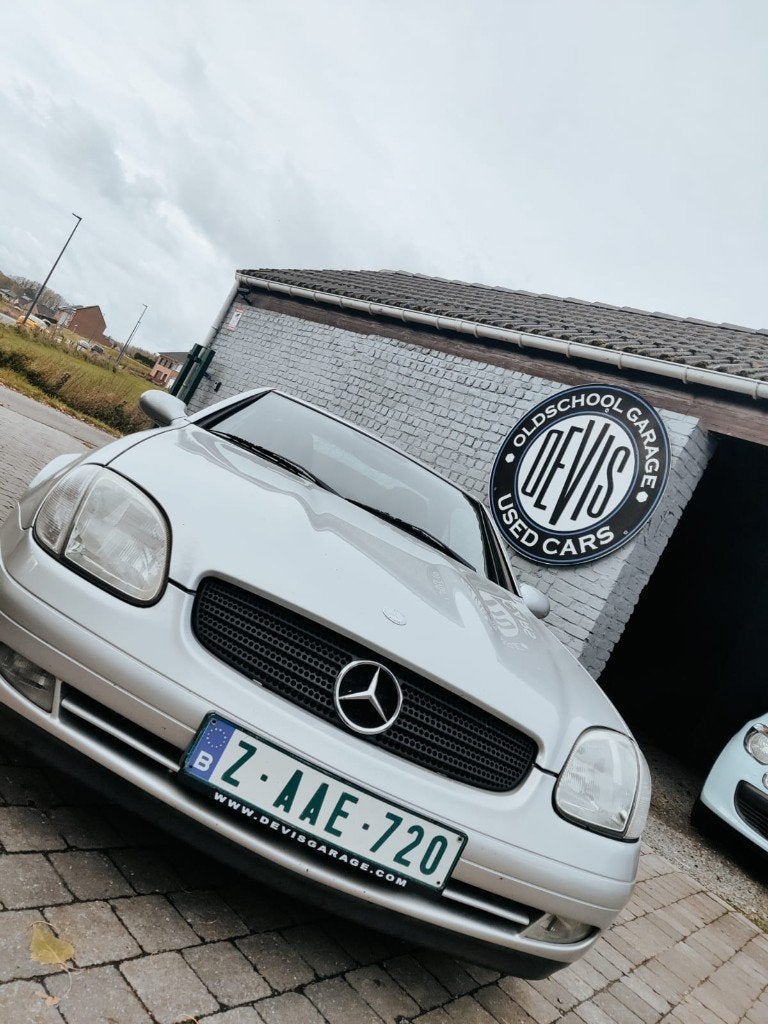 MERCEDES SLK200, Autos, Achat, Entreprise, Boîte manuelle, 170 kW