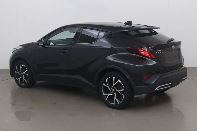 Toyota C-HR vvt-i hybrid c-hic mone-tone e-cvt 152 AT, Auto's, Automaat, Gebruikt, 4 cilinders, https://public.car-pass.be/vhr/442bcefc-bbae-43bf-a462-5acdbc746ef2