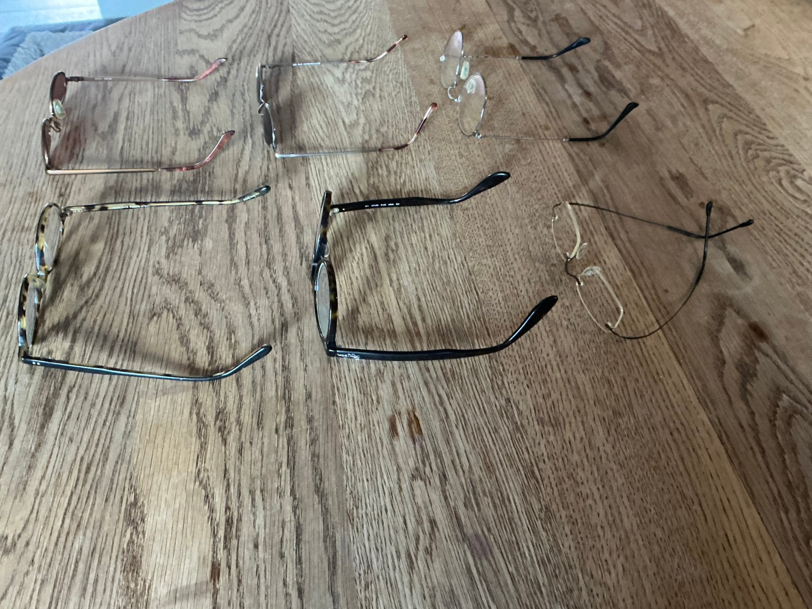 Lunette à vendre, Ophalen, Bril