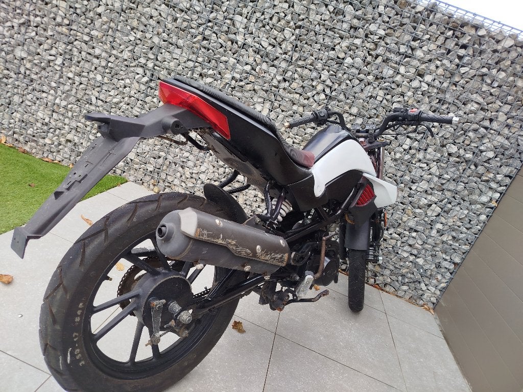 Kymco K-pipe 50cc B-klasse, Ophalen, Gebruikt, Overige modellen, Klasse B (45 km/u)