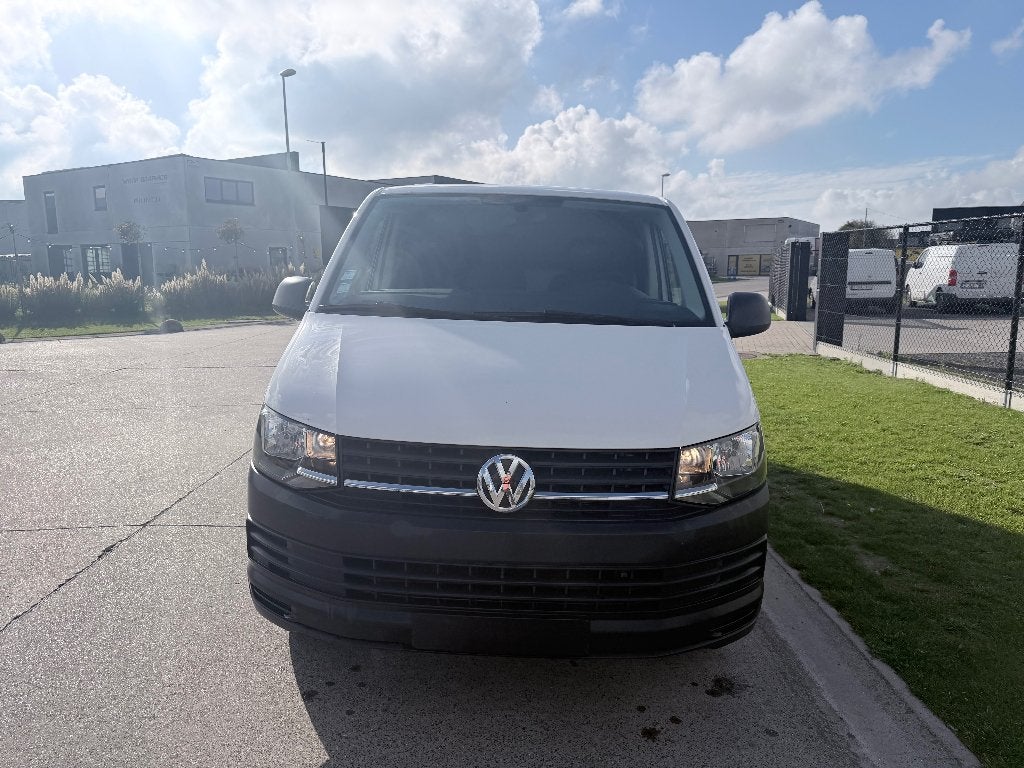 2.0 diesel/3ZIT/2020/SENSOREN/CARPLAY/LEZ OK 2030, Auto's, Volkswagen, Bedrijf, 5 deurs, Onderhoudsboekje