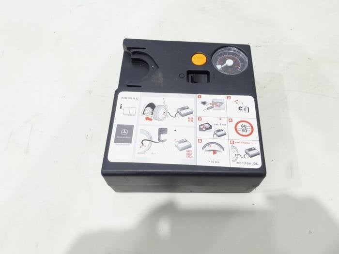 Pompe pneumatiques d'un Mercedes Vito, 3 mois de garantie, Utilisé, -, -