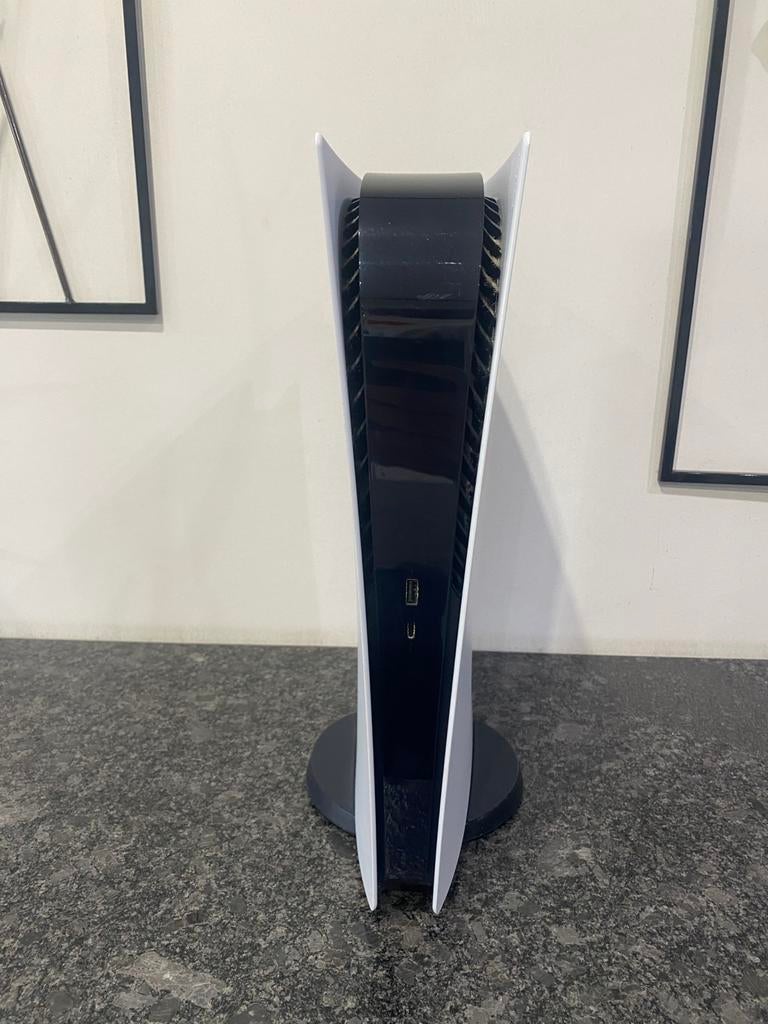 PS5 Edition digitale, Games en Spelcomputers, Spelcomputers | Sony PlayStation 5, Gebruikt, Playstation 5 Digital, Ophalen