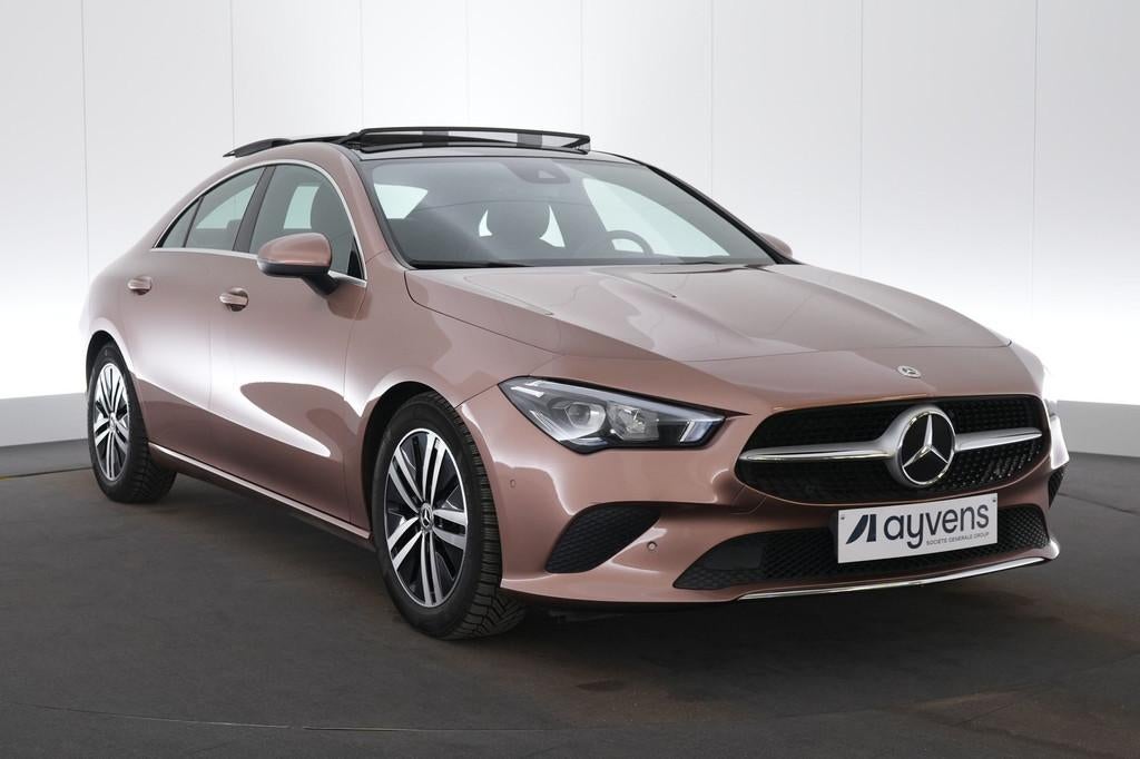 (2CHC678) MERCEDES-BENZ CLA, Auto's, Gebruikt, Euro 6, Overige kleuren, Bedrijf