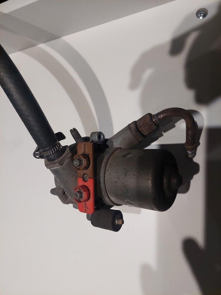 Brandstofpomp, Auto-onderdelen, Ophalen
