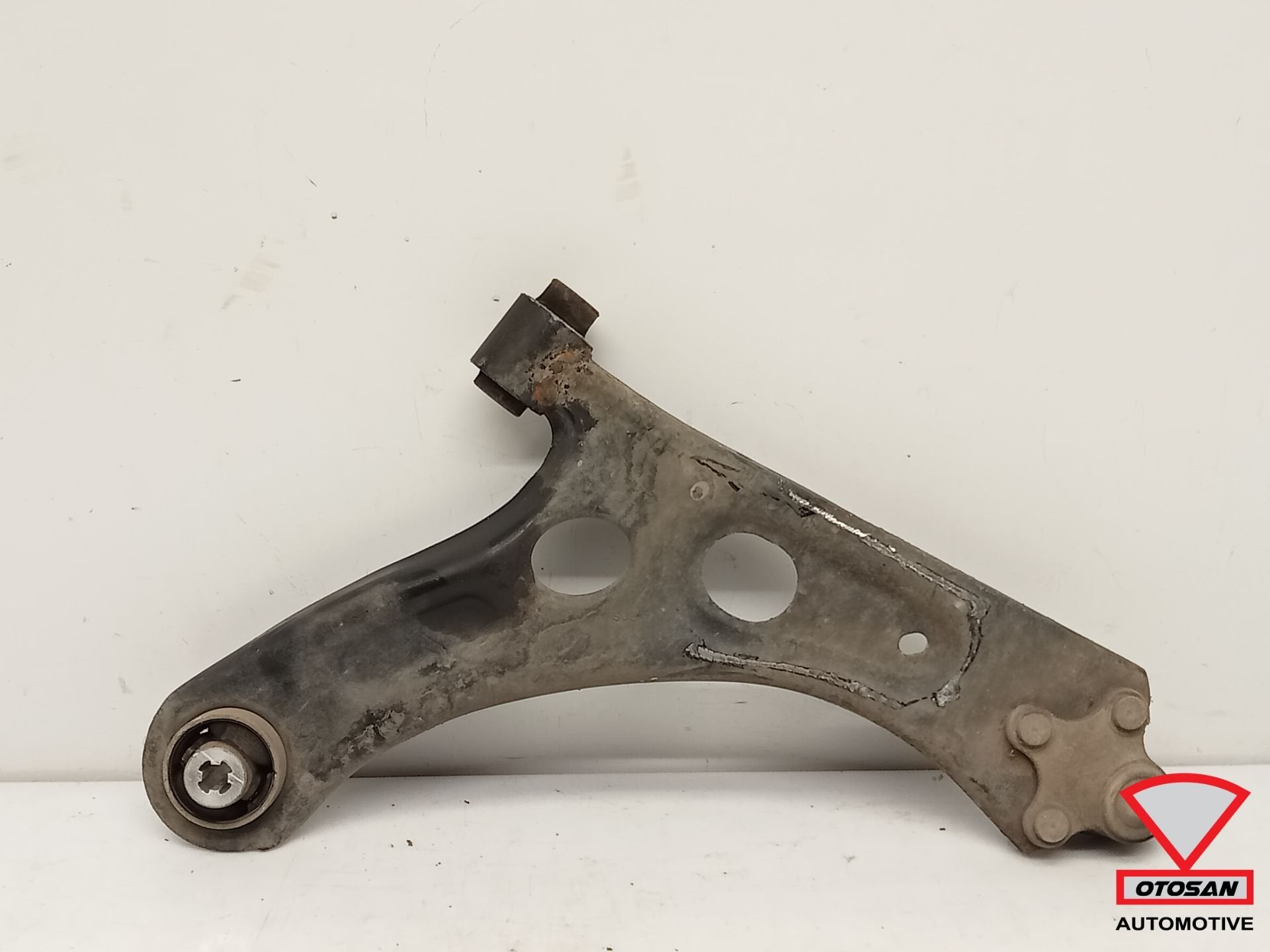 Bras de suspension avant gauche d'origine Opel Corsa F 2019+, Opel Automobile GmbH, Opel, Bahnhofsplatz 1
65423  Russelsheim am Main, DE