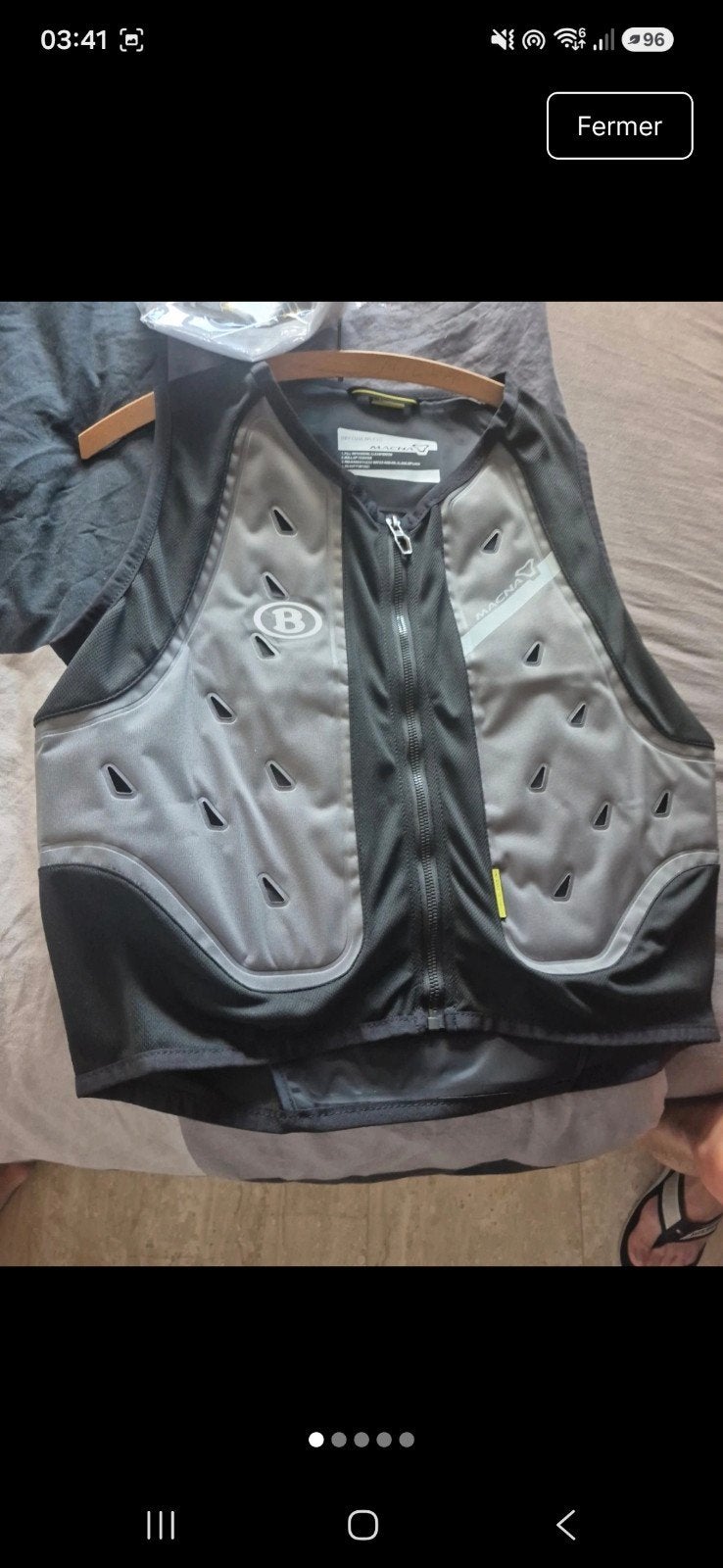 gilet rafraîchissent motard, Vêtements | Hommes, Blousons sans Manches, Enlèvement ou Envoi