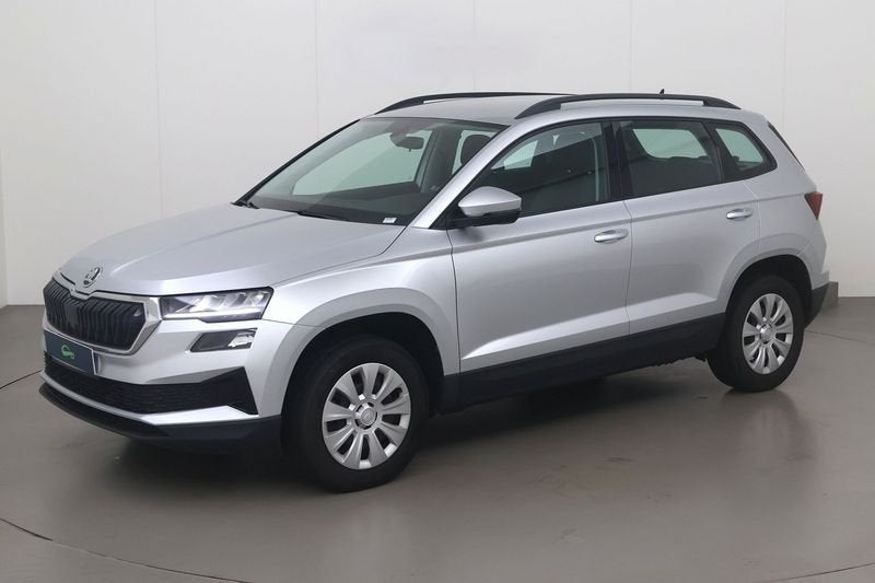 Skoda Karoq 1.0 tsi active 110, 1355 kg, Argent ou Gris, Achat, Euro 6