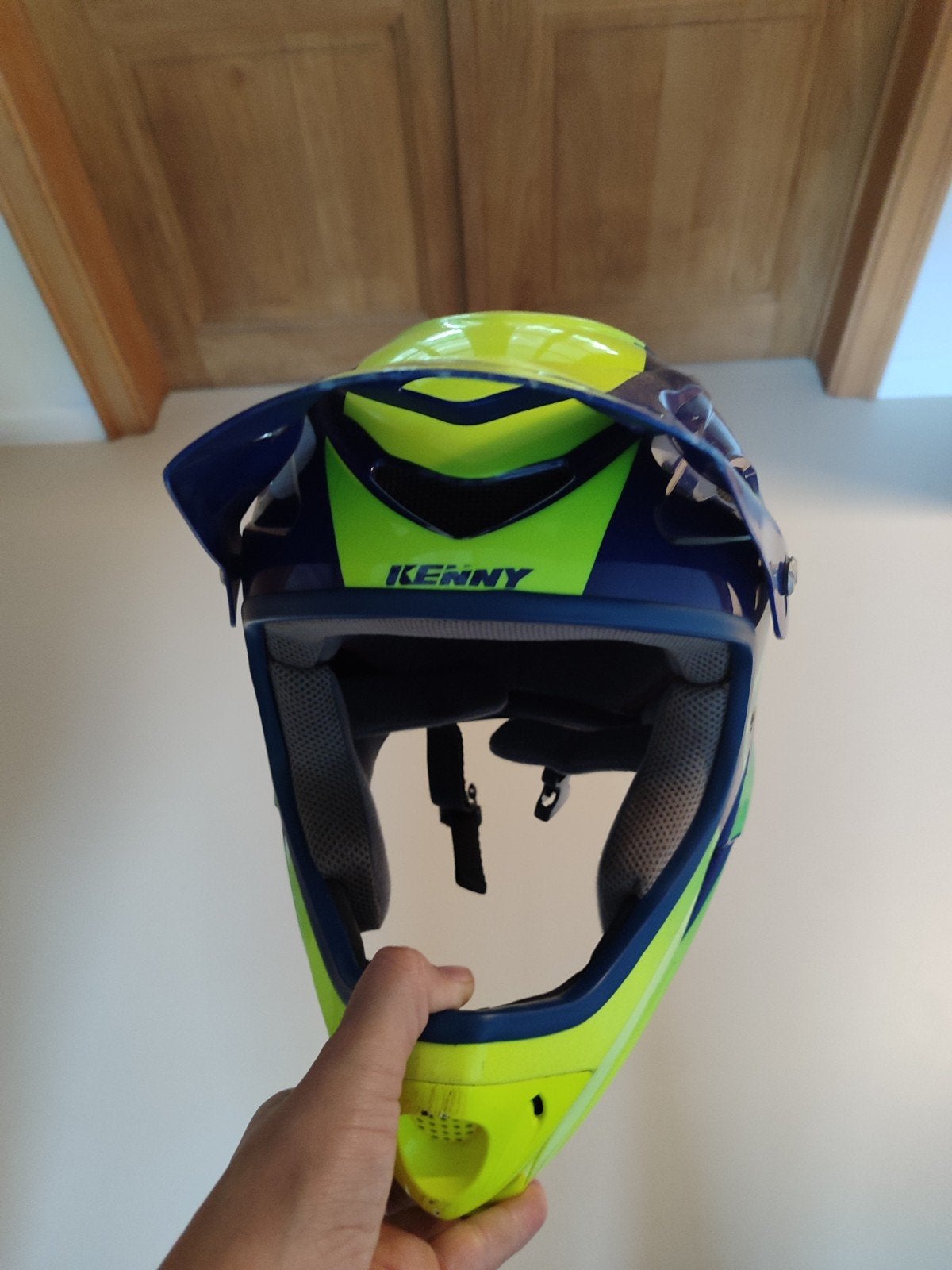 Kenny unlimited BMX helm maat S, Enlèvement, S