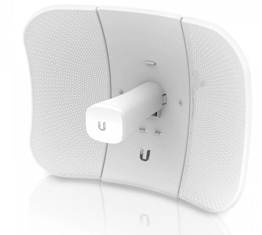 Antenne Ubiquiti Parabole  LBE-5AC-Gen2, Computers en Software, Accesspoints, Gebruikt, Ophalen