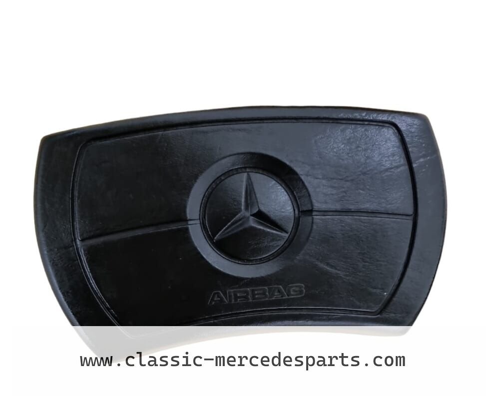 Stuur-airbag Mercedes w123 coupe sedan combi, Utilisé, -, -, Enlèvement ou Envoi