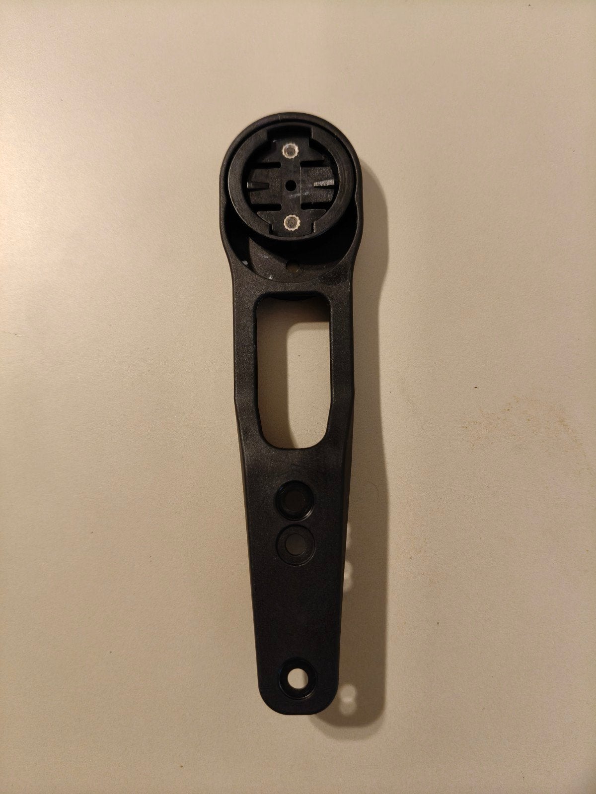 Garmin computer mount voor canyon cp0018 cockpit, Ophalen, Gebruikt