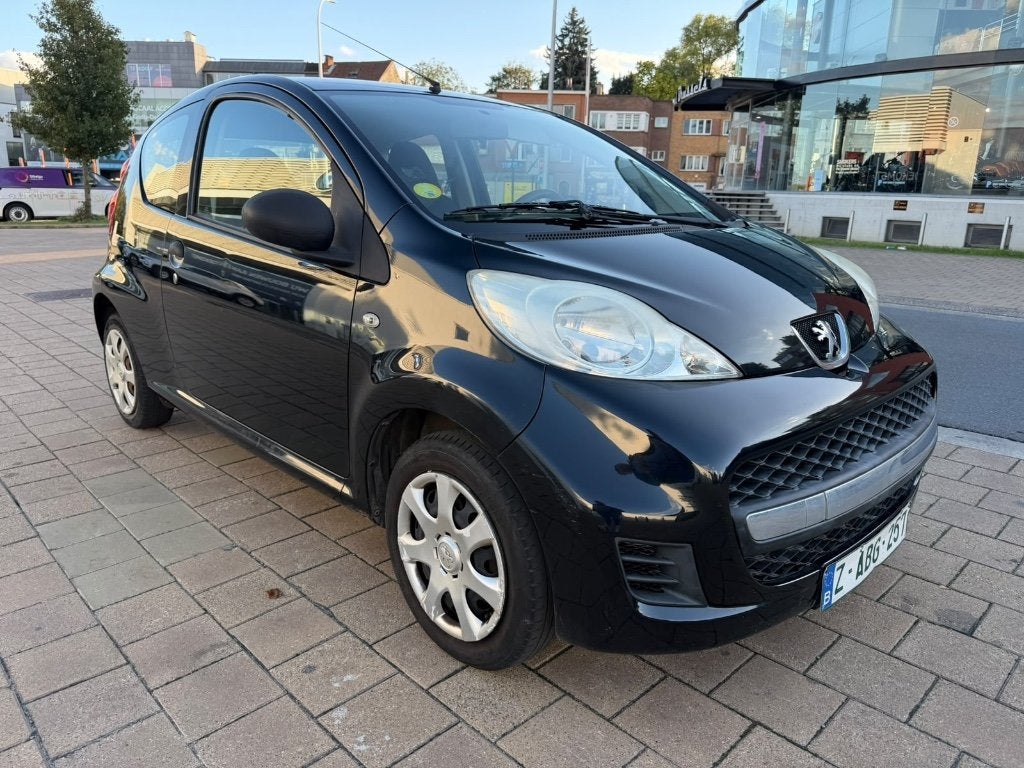 Peugeot 107 107 1.0i Urban Move, Autos, Euro 5, 50 kW, Entreprise, Boîte manuelle