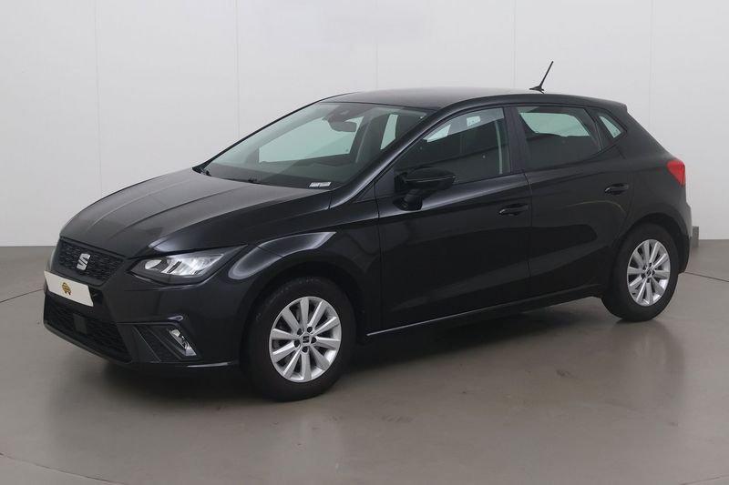 SEAT Ibiza 5p/d 1.0 tsi style 115 AT, Autos, Achat, Euro 6, Autre, 5 portes