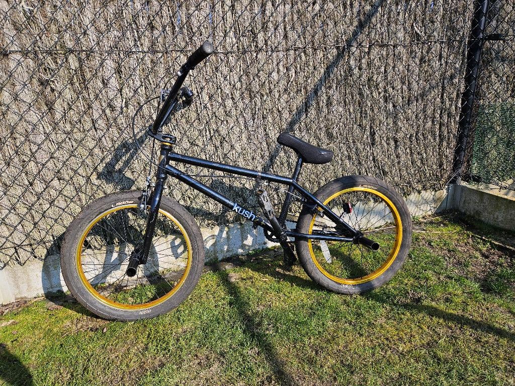 Freestyle BMX fiets 20", Enlèvement, Comme neuf, 20 à 24 pouces, Mafia Kush