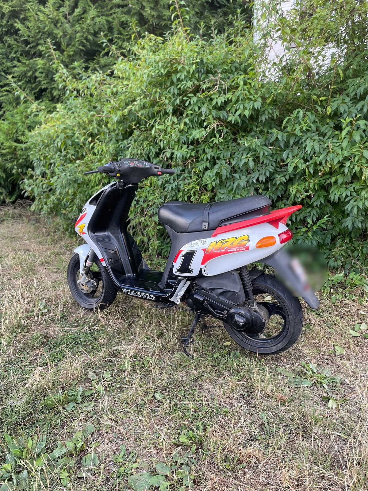 Piaggio NRG 1996 watergekoeld, Ophalen of Verzenden, Zo goed als nieuw, NRG
