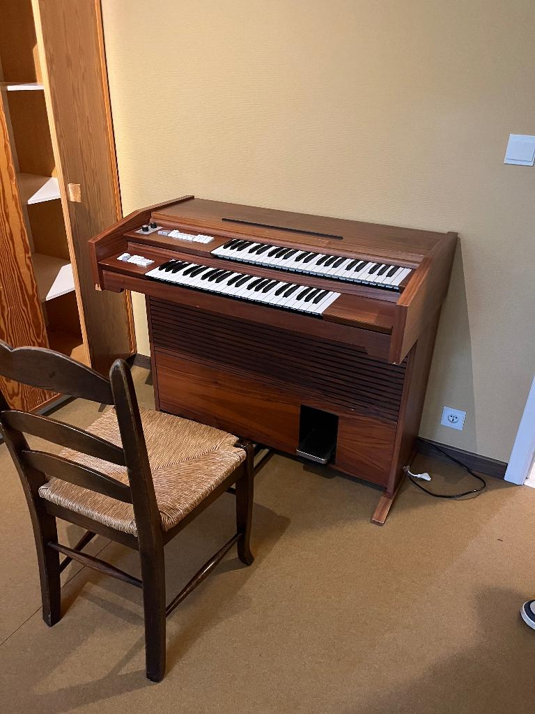 Werkend orgel, Muziek en Instrumenten, Orgels, Ophalen, Gebruikt, Orgel