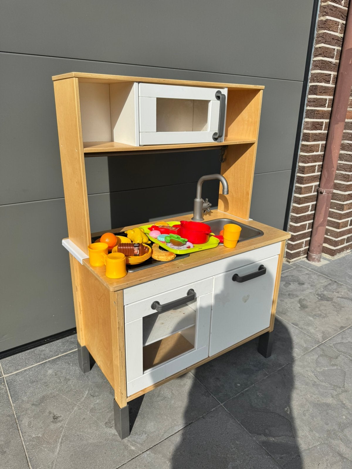 Cuisines enfants ikea avec accessoires, Enlèvement, Comme neuf
