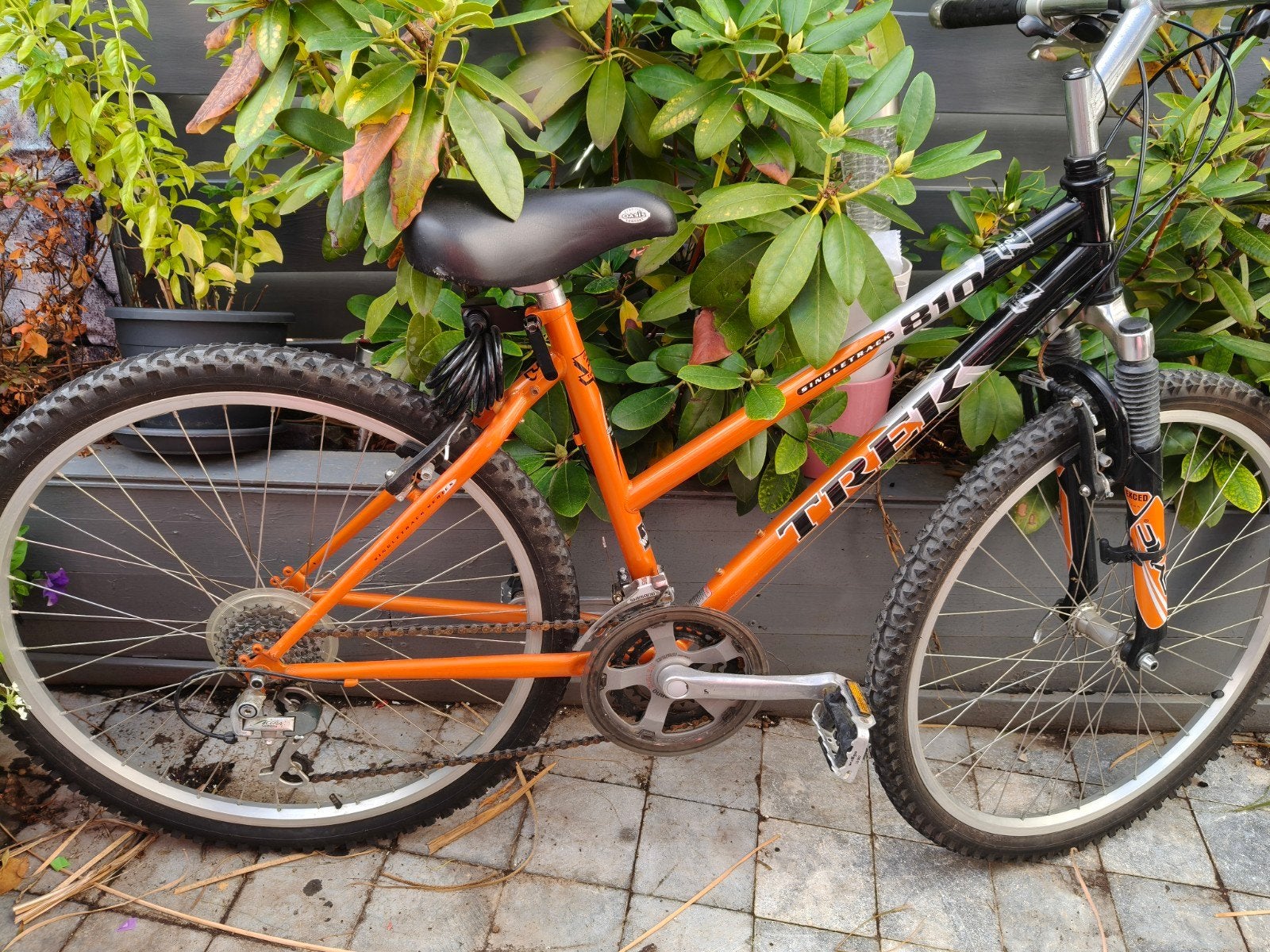 VTT TREK 21 vitesses, Vélos & Vélomoteurs, Autres marques, Frein sur jante, Enlèvement, Utilisé