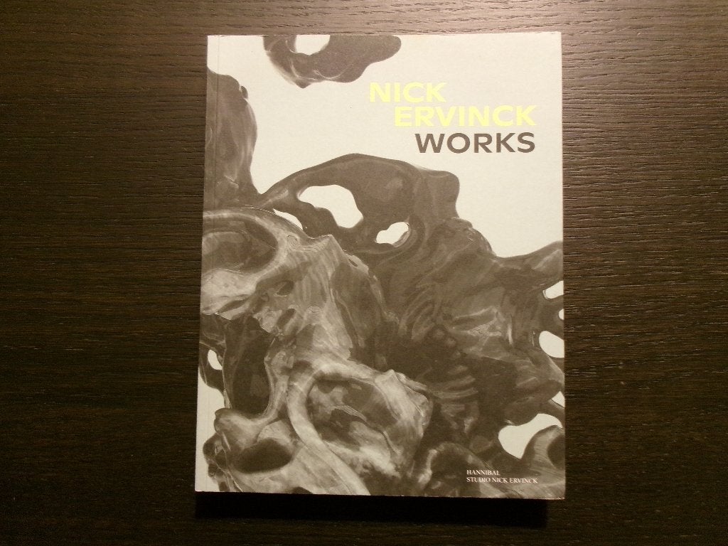 Nick Ervinck    Works, Ophalen of Verzenden, Beeldhouwkunst