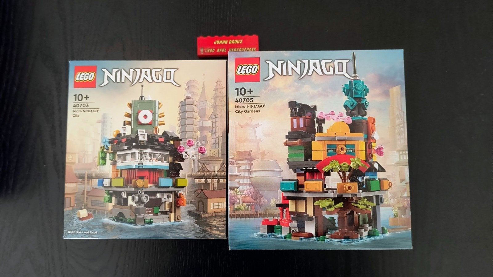 Lego ninjago, City, Lego, Nieuw, Ophalen of Verzenden